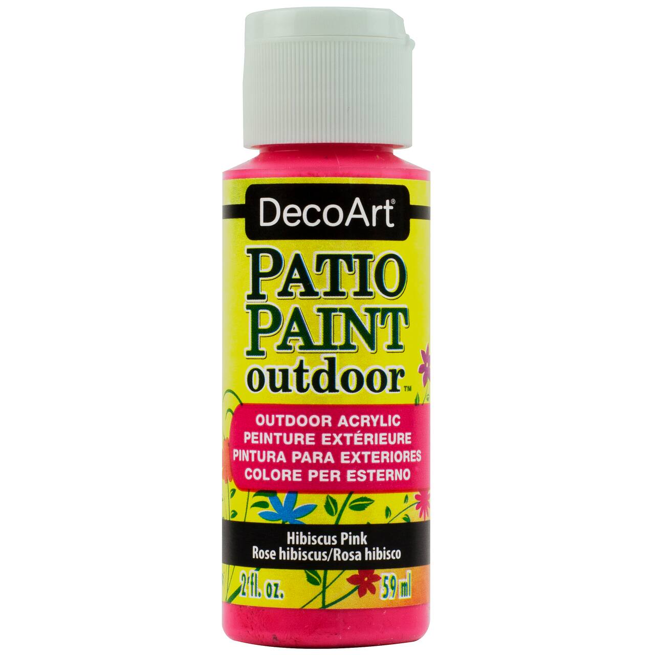Peinture extérieure Patio Paint Outdoor de DecoArt